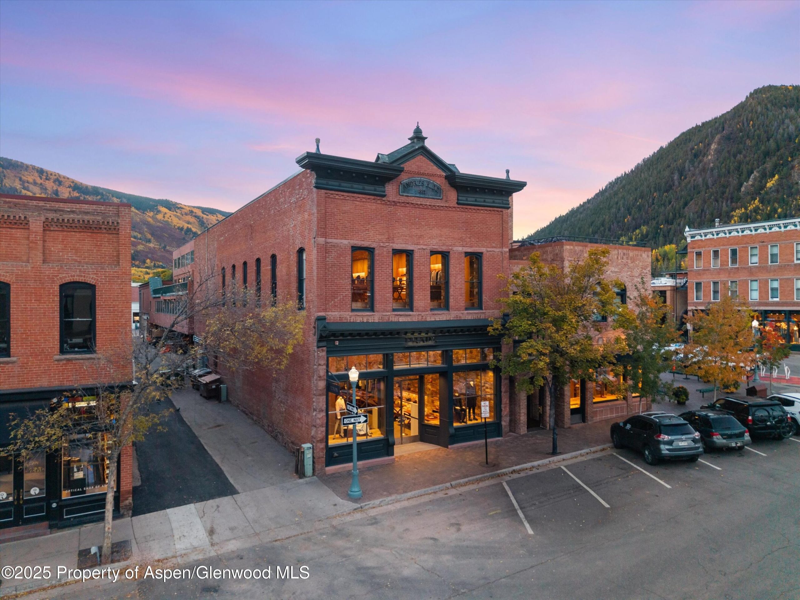 312 S Galena Street Photo courtesy of Steven Shane / Compass Colorado.